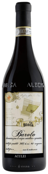 La Bi?ca Aculei Barolo 2016