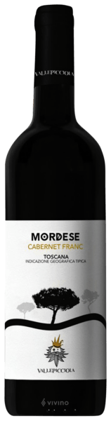 Vallepicciola Mordese Cabernet Franc 2018