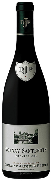 Domaine Jacques Prieur Volnay-Santenots 1er Cru 2011