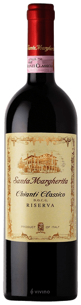 Santa Margherita Chianti Classico Riserva 2017