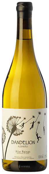 Nanclares y Prieto Dandelion Albari?o 2019