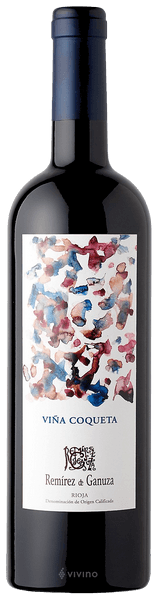 Rem?rez de Ganuza Rioja Vi?a Coqueta 2013