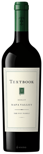 Textbook Merlot 2019