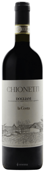 Chionetti La Costa Dogliani 2016