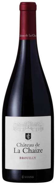 Ch?teau de La Chaize Brouilly 2020