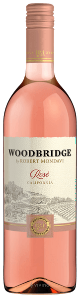 Woodbridge by Robert Mondavi Ros? 2018