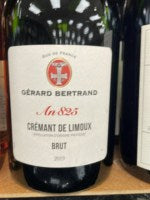 G?rard Bertrand An 825 Cr?mant de Limoux Brut 2019