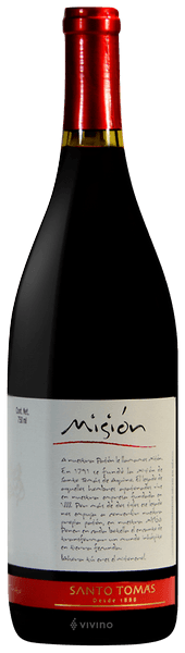 Santo Tom?s Misi?n Tinto 2016