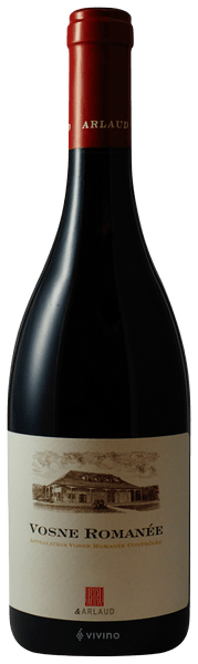 A & Arlaud Vosne-Roman?e 2014