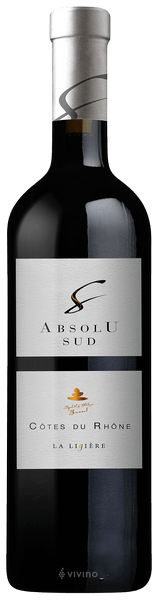 Domaine La Ligiere Sud Absolu C?tes du Rh?ne 2019