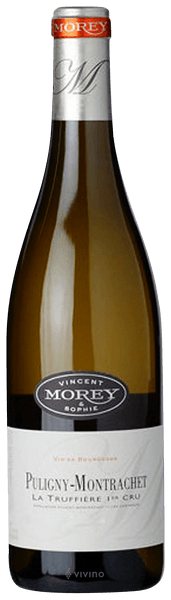 Vincent & Sophie Morey Puligny-Montrachet 1er Cru 'La Truffi?re' 2017