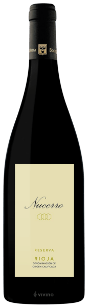 Nucerro Reserva 2017