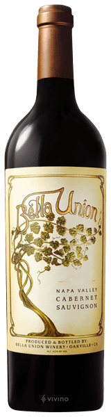 Bella Union Cabernet Sauvignon 2016