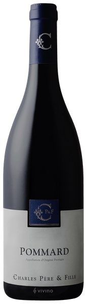 Charles Pere & Fille Pommard 2017