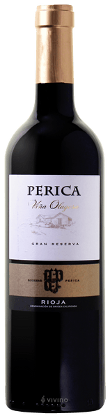 Perica Olagosa Gran Reserva 2010
