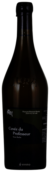 Francois Rousset-Martin Cuv?e du Professeur Sous-Roche 2018