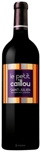 Ch?teau Ducru-Beaucaillou Le Petit Caillou Saint-Julien 2011