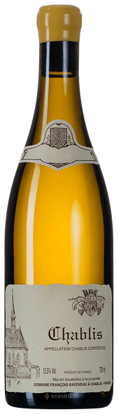 Raveneau Chablis 2018