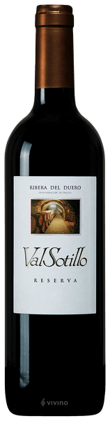 Bodegas Ismael Arroyo Valsotillo Reserva 2015