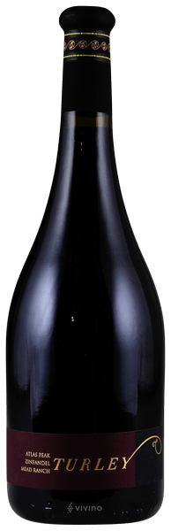 Turley Mead Ranch Zinfandel 2013