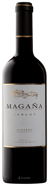 Maga?a Merlot Navarra 2005