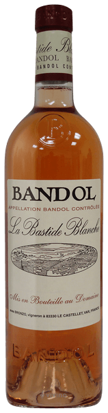 La Bastide Blanche Bandol Ros? 2016