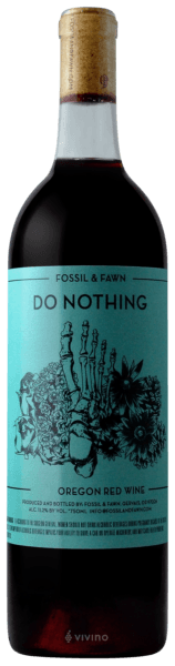 Fossil & Fawn Do Nothing Red 2021
