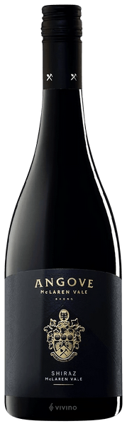 Angove Family Crest Shiraz 2017