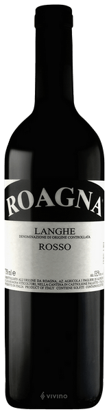 Roagna Langhe Rosso 2012