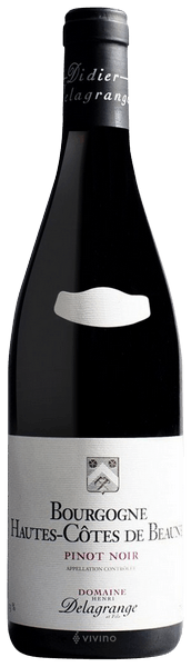 Domaine Henri Delagrange et Fils Bourgogne Hautes-C?tes de Beaune Pinot Noir 2020