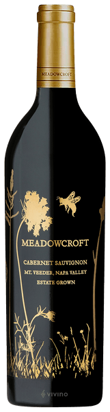 Meadowcroft Cabernet Sauvignon 2016