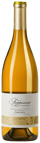 Foppiano Vineyards Chardonnay 2017