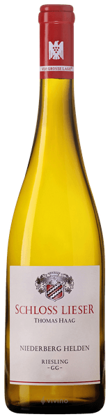 Schloss Lieser Niederberg Helden Riesling GG 2020