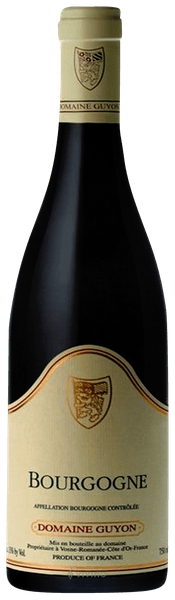Domaine Jean-Pierre Guyon Bourgogne Rouge 2018