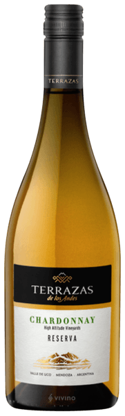 Terrazas de los Andes Reserva Chardonnay 2021