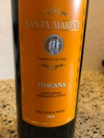 Santa Marina Toscana Red 2016