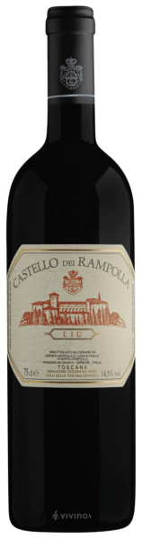 Castello dei Rampolla Li? Rosso 2019