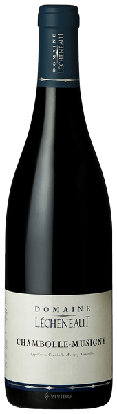 Philippe et Vincent L?cheneaut Chambolle-Musigny 2016