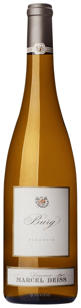 Marcel Deiss Burg 2011