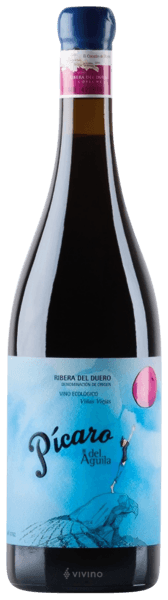 Dominio del ?guila P?caro Vi?as Viejas 2017