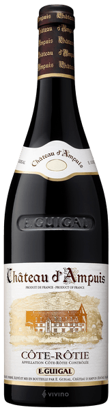 E. Guigal Ch?teau d'Ampuis C?te-R?tie 2007