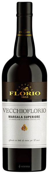 Florio Vecchioflorio Marsala Superiore 2018