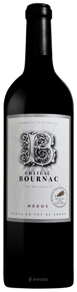 Ch?teau Bournac M?doc 2016