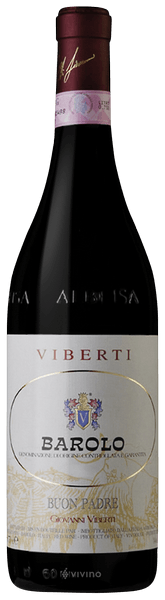 Viberti Giovanni Buon Padre Barolo 2006