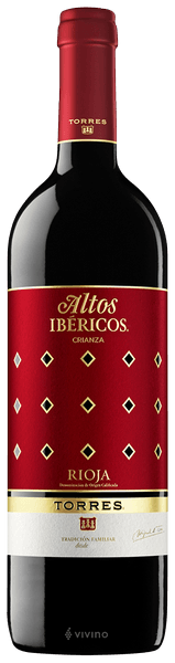 Altos Ib?ricos Crianza 2012