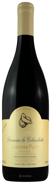 Domaine la Colombette Lledoner Pelut 2014