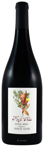 Folk Tree Village Series Pinot Noir 2018