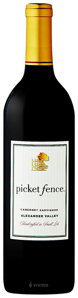 Picket Fence Cabernet Sauvignon 2017