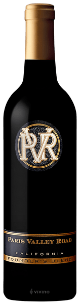 Paris Valley Road Founder's Blend 2017