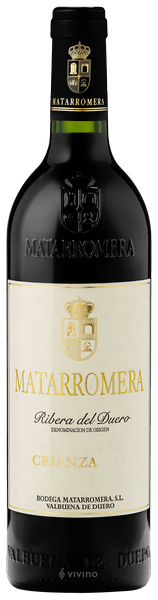 Matarromera Crianza 2018